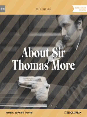 cover image of About Sir Thomas More (Unabridged)
